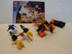 Lego Star Wars 4485 Sebulba's Podracer & Anakin's Podracer, Ophalen, Zo goed als nieuw, Complete set, Lego
