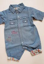CATIMINI - Combinaison jeans bleu - T.1 mois/54 cm, Enfants & Bébés, Vêtements de bébé | Taille 56, Garçon ou Fille, Ensemble