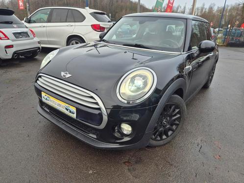 MINI COOPER DIESEL AVEC GARANTIE CONTROLE TECHNIQUE, Auto's, Mini, Bedrijf, Cooper, ABS, Adaptieve lichten, Airbags, Airconditioning