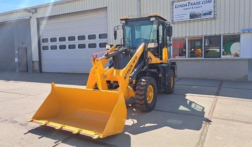 2019 * Attack 1610 * 4x4 * 0 x Hrs *, Zakelijke goederen, Machines en Bouw | Kranen en Graafmachines, Wiellader of Shovel, Ophalen