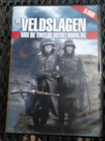 DVD DOCUMENTAIRES WO 2 beschikbaar voor biedingen