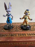 figurines beerus et freezer  DRAGON BALL, Ophalen of Verzenden, Zo goed als nieuw