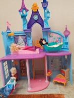 Mattel Disney Princess - magische avonturen in het kasteel, Kinderen en Baby's, Speelgoed | Poppenhuizen, Ophalen, Gebruikt