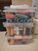 Touwtjes voor de lockmachine, Hobby en Vrije tijd, Ophalen of Verzenden, Zo goed als nieuw