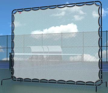 Gloednieuwe rebound tennis wall beschikbaar voor biedingen