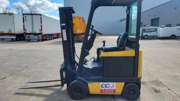 Heftruck Yale 48v 1.6T beschikbaar voor biedingen