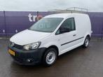 2012 - Volkswagen - Caddy - 2.0 Ecofuel CNG/Benzine - Bedrij, Auto's, Bestelwagens en Lichte vracht, Euro 5, Gebruikt, CNG (Aardgas)