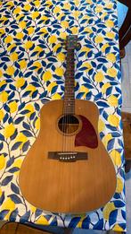 Ibanez artwood akoestische gitaar, Ophalen