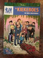 Kiekeboe 141: de dode brievenbus, Boeken, Nieuw, Ophalen of Verzenden, Eén stripboek