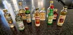 Mini drankflesjes, Ophalen of Verzenden