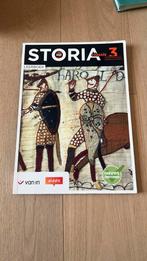 Storia CLASSIC HD 3 D - leerboek 2u, Boeken, Ophalen of Verzenden, Zo goed als nieuw, Geschiedenis