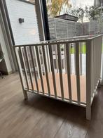 Quax park hout wit, Kinderen en Baby's, Ophalen, Gebruikt, Vierkant, In hoogte verstelbaar