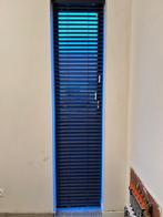Luxaflex - horizontale houten blinds, Huis en Inrichting, Ophalen, 200 cm of meer, Zwart, 50 tot 100 cm