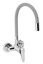 Muurkraan met flexibele uitloop, Enlèvement ou Envoi, Neuf, Robinet