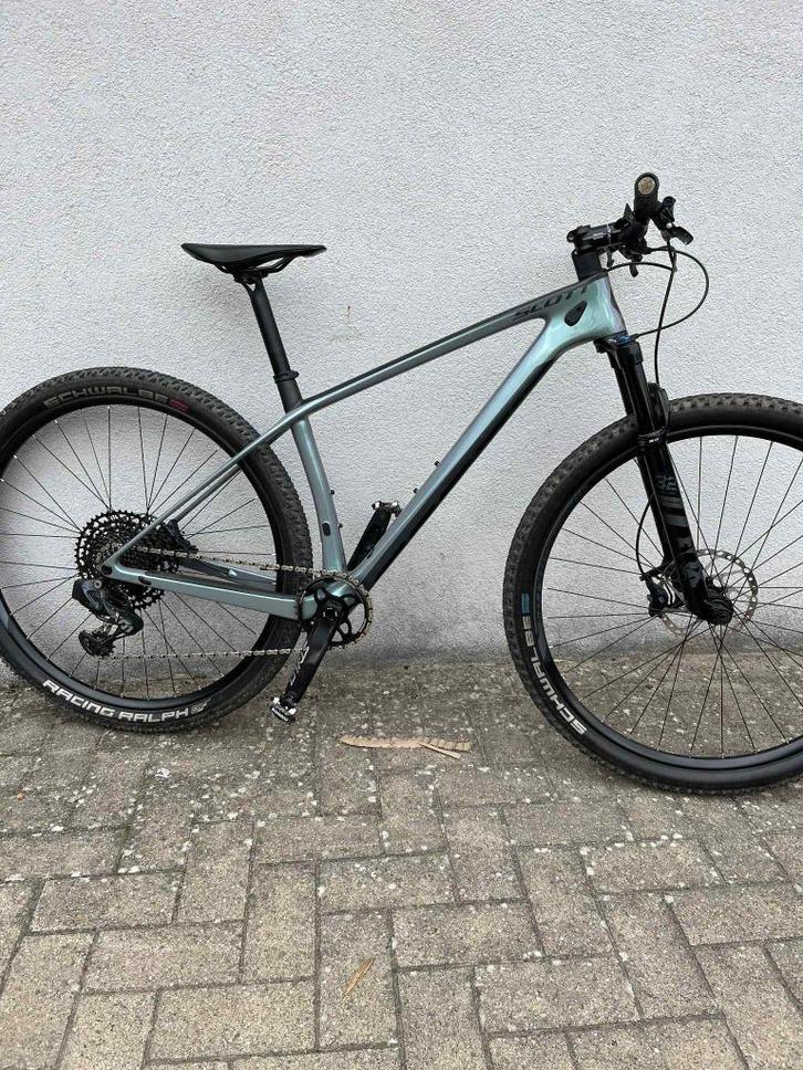 Scott Scale 910 2021, Fietsen en Brommers, Fietsen | Heren | Sportfietsen en Toerfietsen, Gebruikt, Overige merken, 15 tot 20 versnellingen