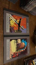 Blake et Mortimer – Le Secret de l’Espadon – Tomes I & II, Livres, BD, Enlèvement ou Envoi, Comme neuf