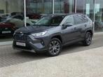 Toyota RAV4 HYBRID Dynamic Plus +TREKHAAK GPS Dodehoek, Auto's, Toyota, Stof, Gebruikt, 4 cilinders, 2487 cc