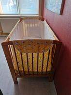 Babybedje met matras. 60 x 120 cm, Kinderen en Baby's, Babywiegjes en Ledikanten, Ophalen, Gebruikt