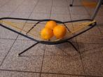 Vintage fruitschaal , draadmandje, Antiek en Kunst, Ophalen of Verzenden