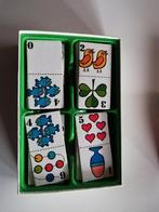 Dominospel, Een of twee spelers, Ophalen of Verzenden, Zo goed als nieuw