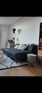 Flottebo Ikea slaapbank, Huis en Inrichting, Ophalen, Gebruikt, 120 cm, 200 cm