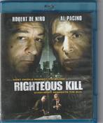 Blu-ray film Righteous Kill, Ophalen of Verzenden, Zo goed als nieuw