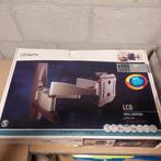 Tv beugel Vögel, Ophalen