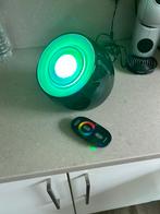 Philip color lamp met afstandsbediening, Ophalen, Zo goed als nieuw