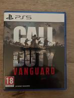 Call Of Duty Vanguard PS5, Ophalen of Verzenden, Zo goed als nieuw