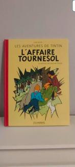 Bd collection l'affaire tournesol réédition journal tintin, Livres, Une BD, Enlèvement, Neuf, Hergé