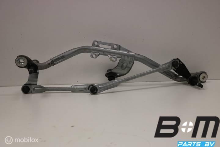 Ruitenwissermechaniek Audi A1, Auto-onderdelen, Ruiten en Toebehoren, Gebruikt