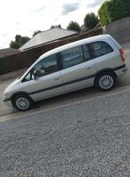Opel Zafira 1.6 benzine, 2005, 149000 km,7 pers, Bedrijf, Zafira, Alarm, Te koop