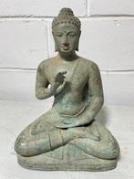BUDDHA bronze, Antiek en Kunst, Antiek | Brons en Koper, Ophalen of Verzenden