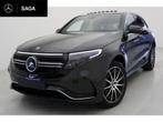 Mercedes-Benz EQC 400 AMG Line 4MATIC, Auto's, Mercedes-Benz, Te koop, 408 pk, Zilver of Grijs, 5 deurs