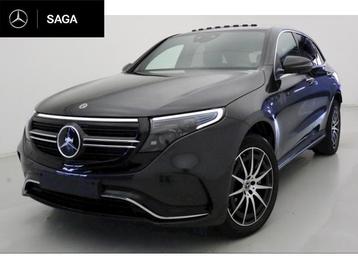 Mercedes-Benz EQC 400 AMG Line 4MATIC 