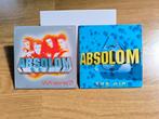 ABSOLOM THE AIR - ABSOLOM WHERE - cd /single - absolom., Ophalen of Verzenden, Zo goed als nieuw