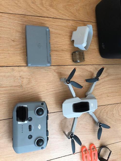 Dji mini 2, Audio, Tv en Foto, Drones, Zo goed als nieuw, Ophalen