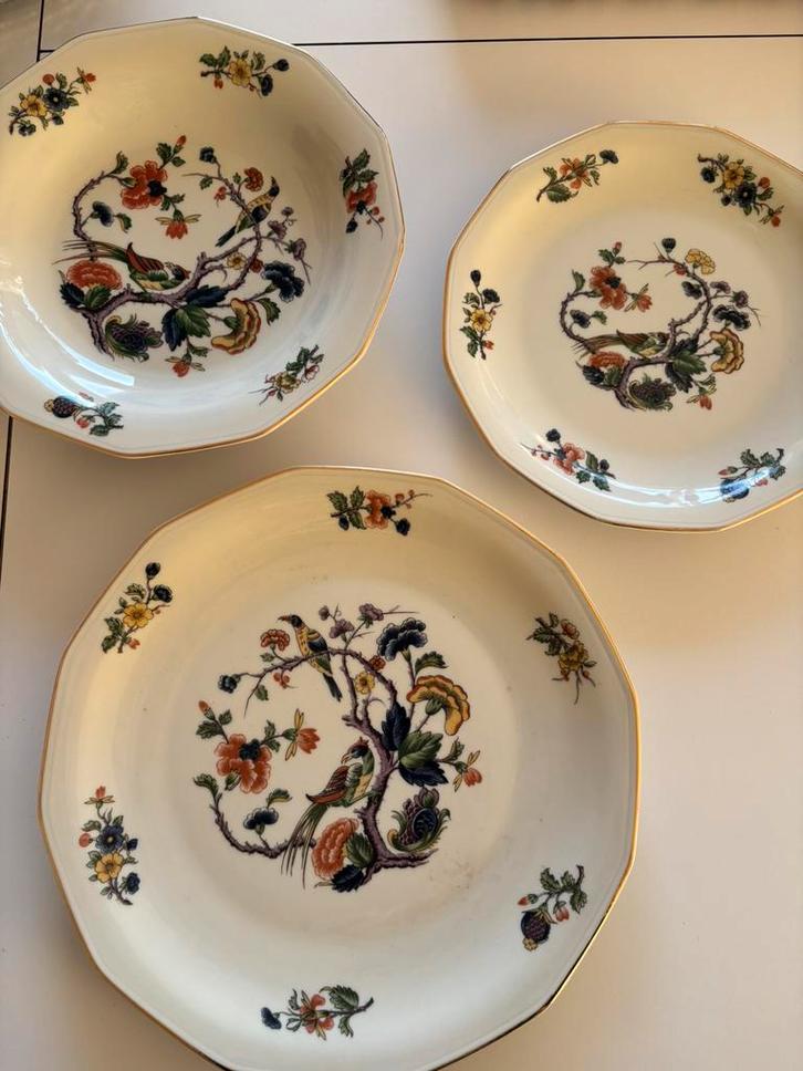 Ensemble vaisselle Cerabel, Antiek en Kunst, Antiek | Servies compleet, Ophalen
