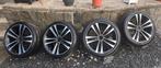 4 originele velgen 18 inch bmw f31, Véhicule de tourisme, 18 pouces, Enlèvement, Utilisé