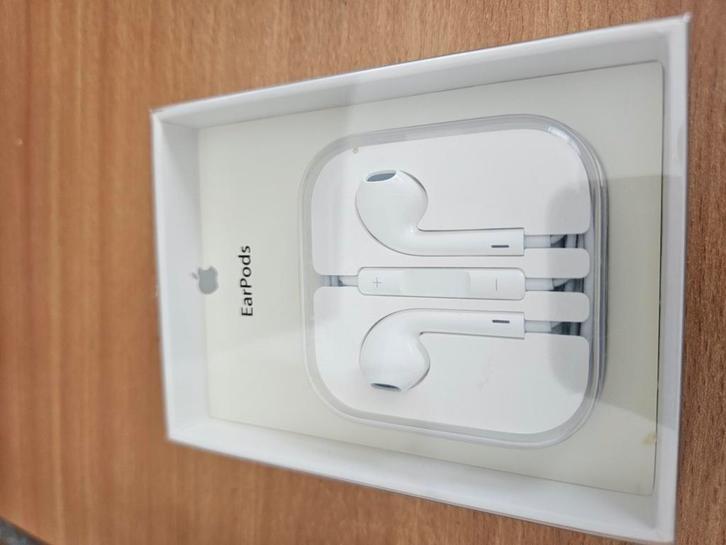 EarPods d'Apple, TV, Hi-fi & Vidéo, Casques audio, Comme neuf, Autres marques, Enlèvement ou Envoi