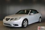 Saab 9-3 Cabrio 1.9 TiD Vector Spring Edition Automaat | Cli, Auto's, Saab, Automaat, Zwart, Cabriolet, Bedrijf