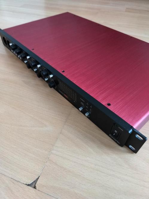 Focusrite Scarlett OctoPre preamp, Muziek en Instrumenten, Effecten, Gebruikt, Ophalen of Verzenden