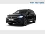 Volkswagen Tiguan Allspace Tiguan Allspace Life 1.5 l TSI GP, Zwart, Handgeschakeld, Tiguan, 157 g/km
