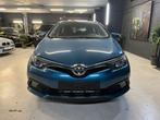 TOYOTA AURIS **12MOIS DE GARANTIE**, Auto's, Toyota, Stof, Electronic Stability Program (ESP), Blauw, 1329 cc