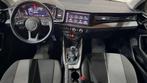 Audi A1 25 TFSI Benzine Virtual Cockpit CarPlay Garantie, Auto's, Audi, 1660 kg, Stof, Zwart, Bedrijf