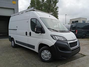 PEUGEOT BOXER L2.H2 136500/KM KEURING EN CAR PASS OK.2.2/HDI