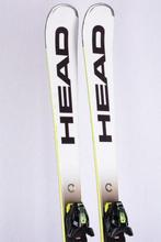 163 cm ski's HEAD e.XSR 2023, grip walk, woodcore sw constru, Sport en Fitness, Ski, Gebruikt, 160 tot 180 cm, Carve