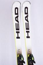 163 cm ski's HEAD e.XSR 2023, grip walk, woodcore sw constru, Ski, Gebruikt, 160 tot 180 cm, Carve