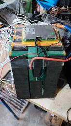 Réparation batterie de trottinette électrique, Enlèvement