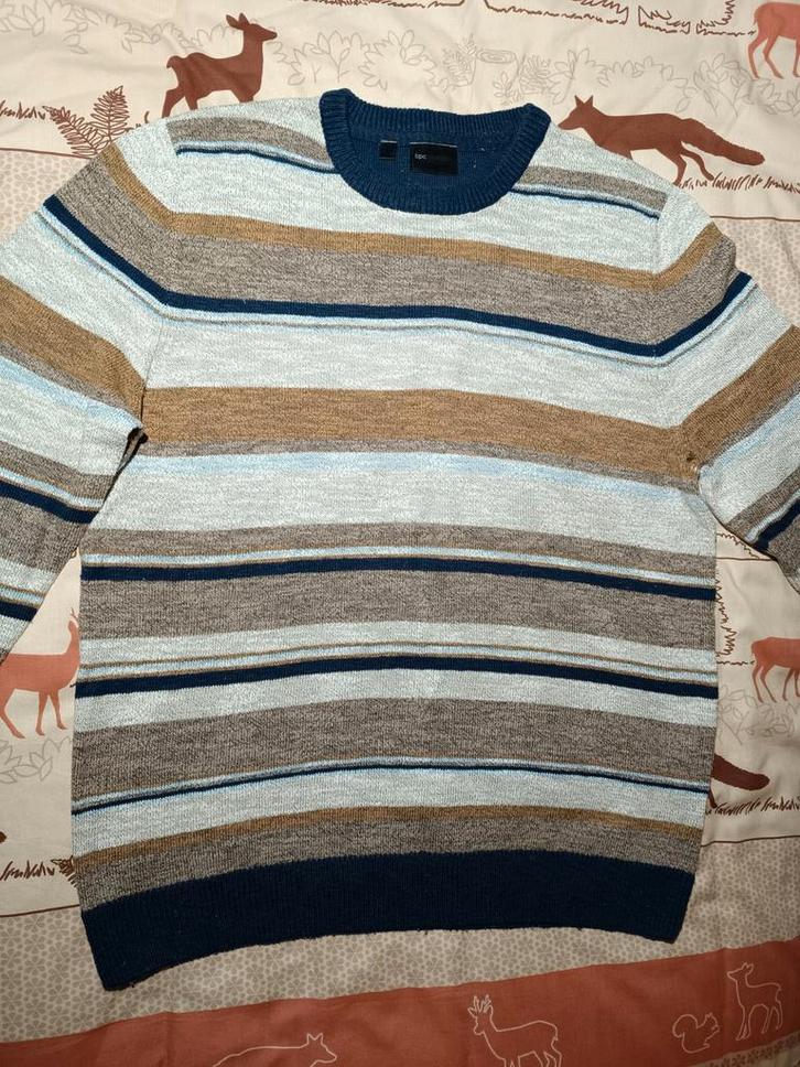 Zeer warme trui maat XXL, Kleding | Heren, Truien en Vesten, Gedragen, Overige maten, Ophalen of Verzenden